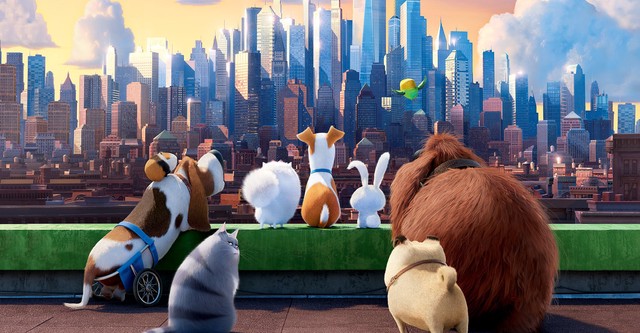 Secret life of pets 2 putlocker sale